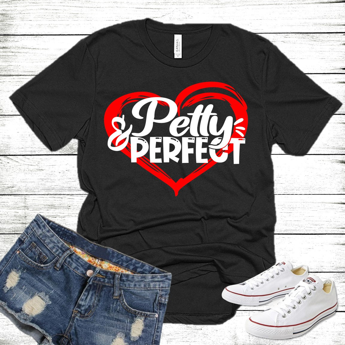 Petty And Perfect