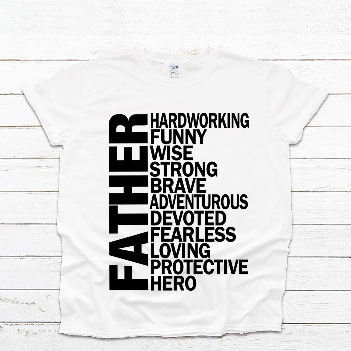 Father Adjective