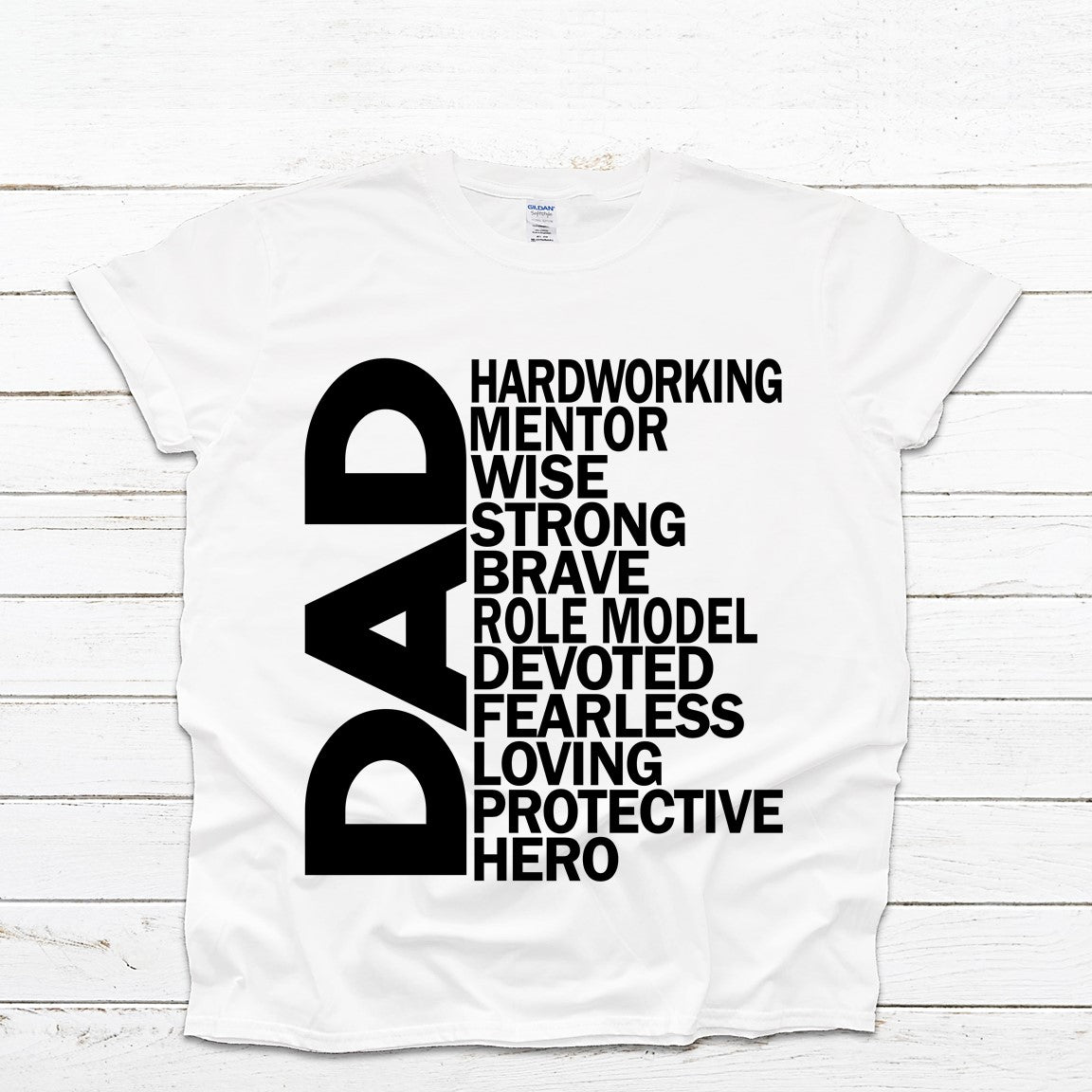 Dad Adjective