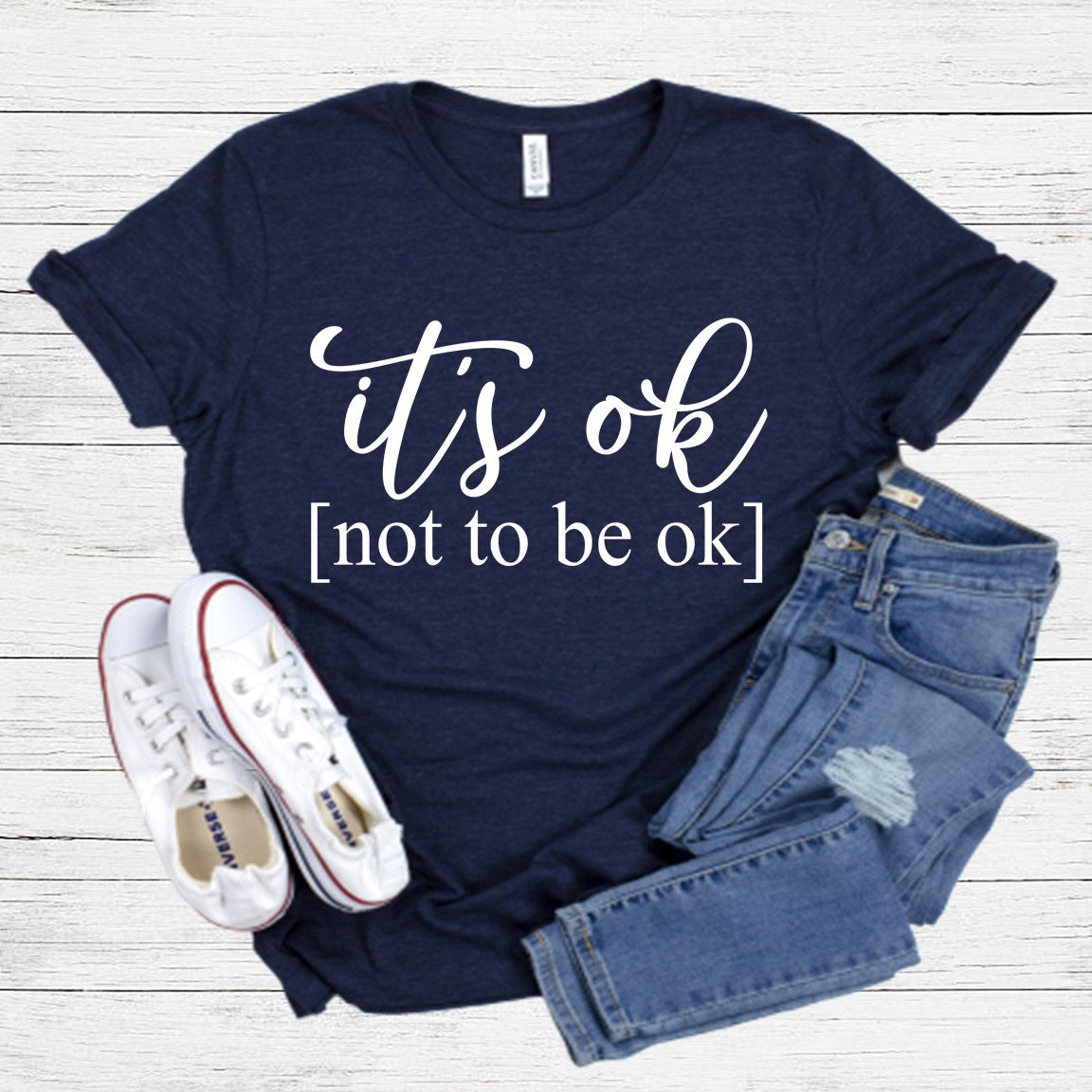 It's ok not to be ok