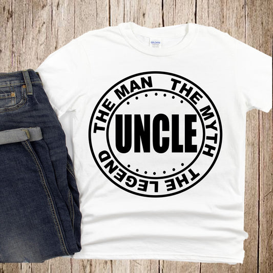 Uncle The Man The Myth