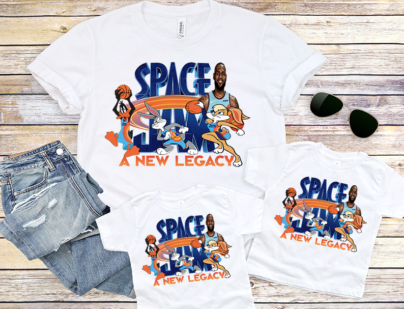 Space Jam a New Legacy