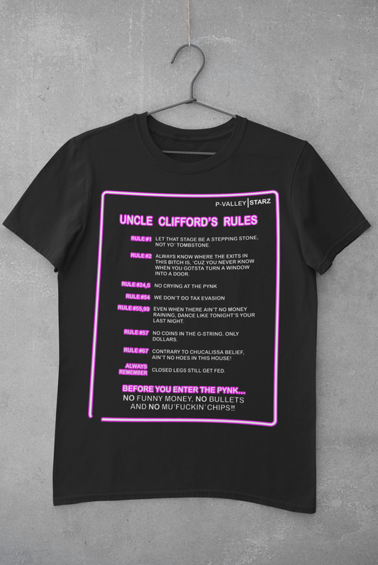 Uncle Clifford Rules