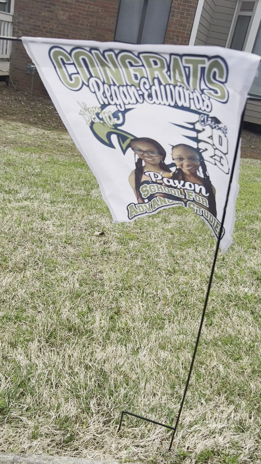 Garden Flags