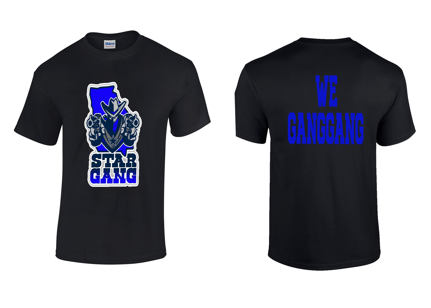 StarGang Original logo T-Shirts