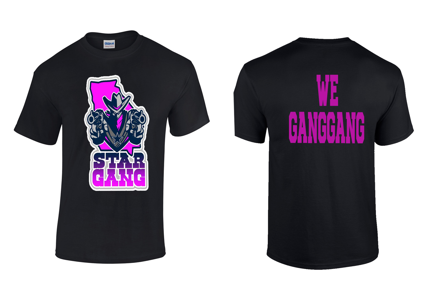 StarGang Original logo T-Shirts