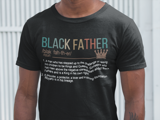 Black Father (Definition)