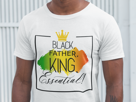 Black Father King Essential