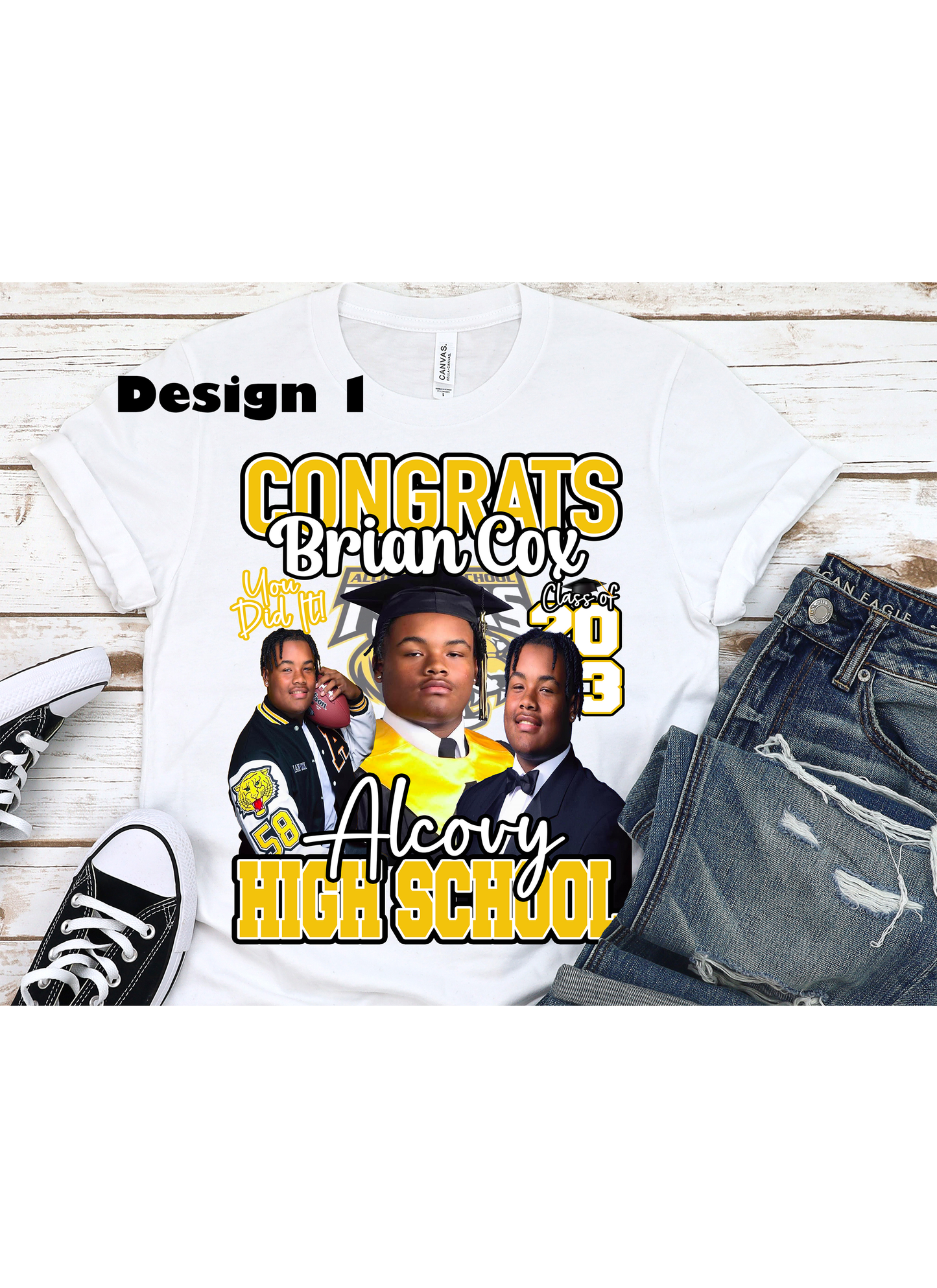 Graduation T-Shirts