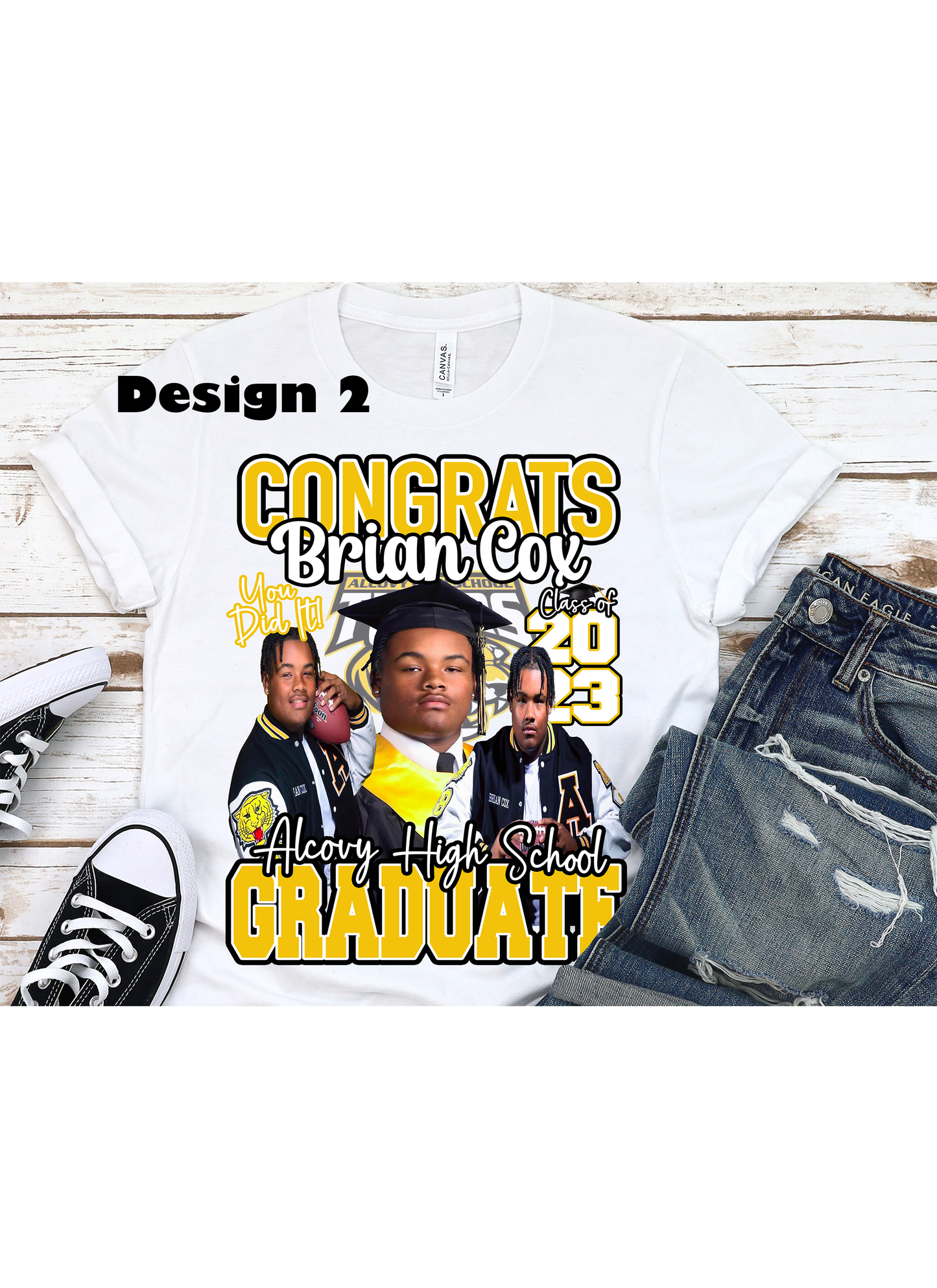 Graduation T-Shirts