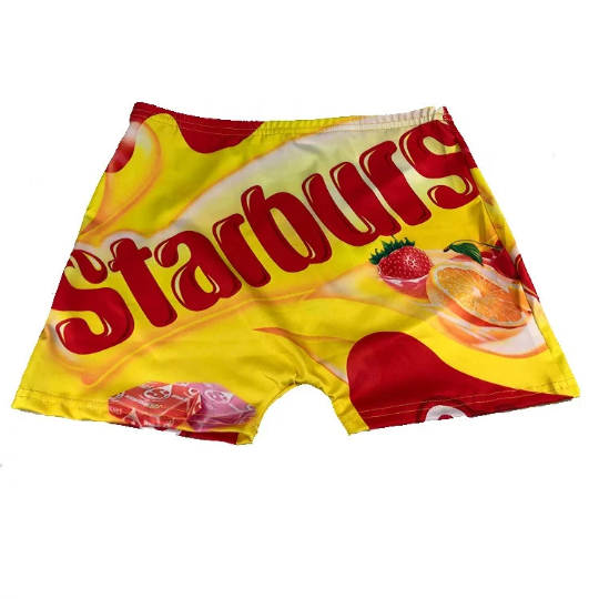 Snack Shorts