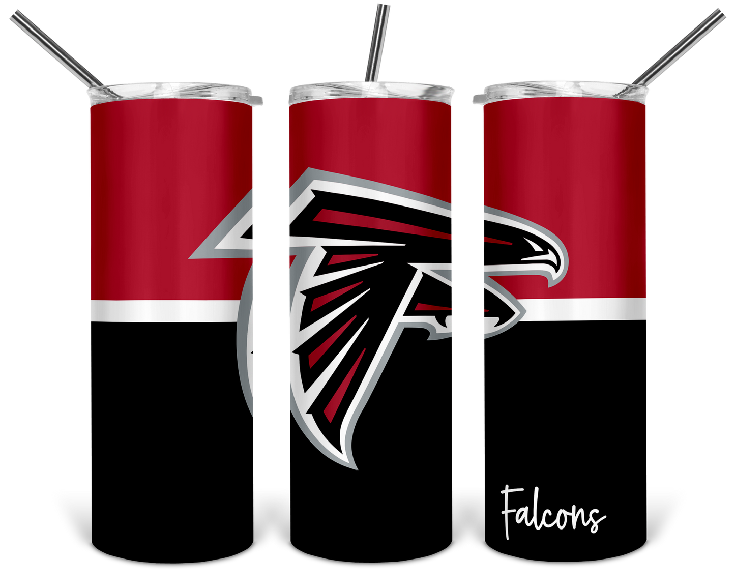 NFL Inspired  20 0z Tumbler