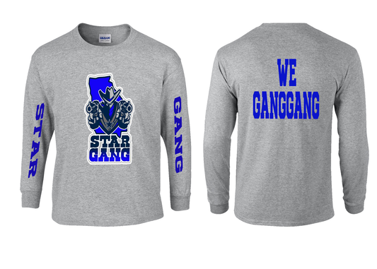 StarGang Long Sleeve Shirts