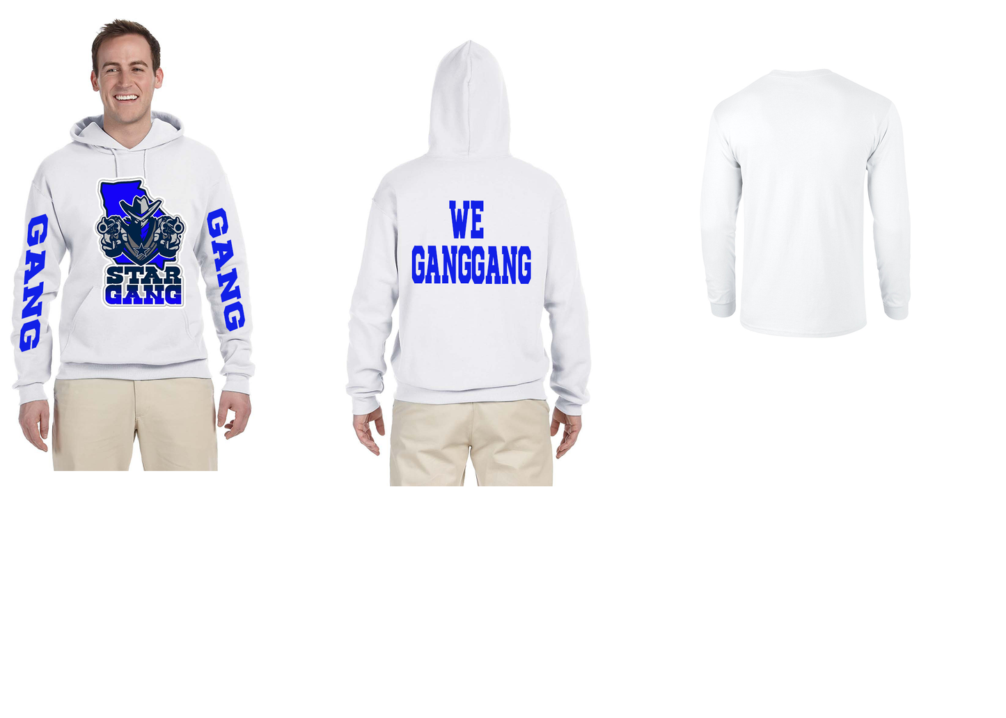 StarGang Hoodies