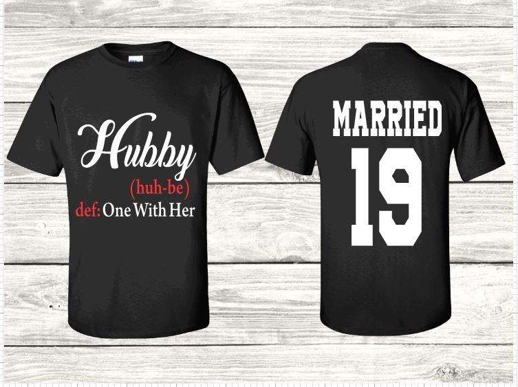 Hubby/Wifey Def.