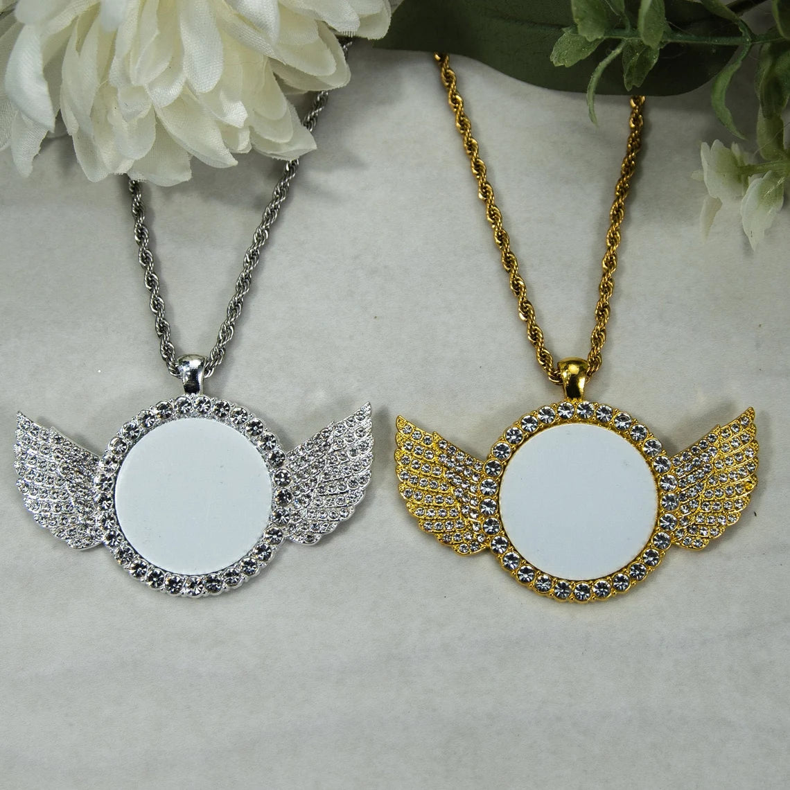 Angel Wings necklace