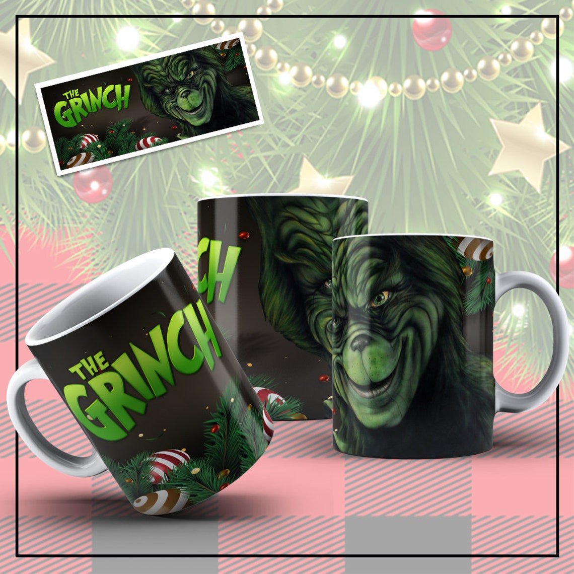 Holiday Coffee Mugs