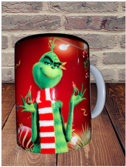 Holiday Coffee Mugs