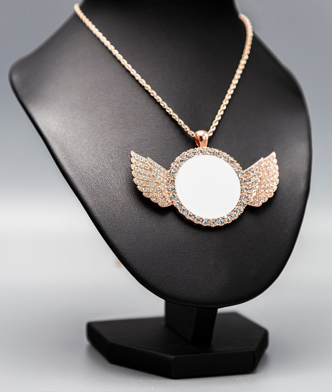 Angel Wings necklace