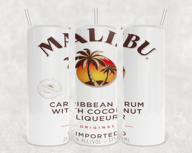 Malibu 20Oz  Tumbler