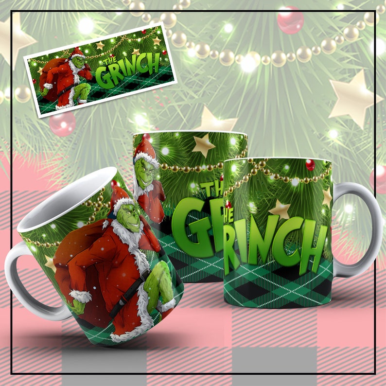 Holiday Coffee Mugs