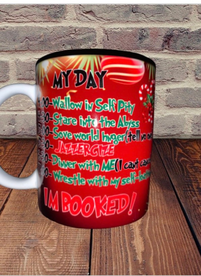 Holiday Coffee Mugs