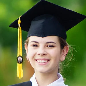 Graduation 2023 Tassel with  photo charm