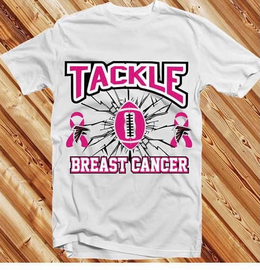 Tackle Breast Cancer NFL Edition