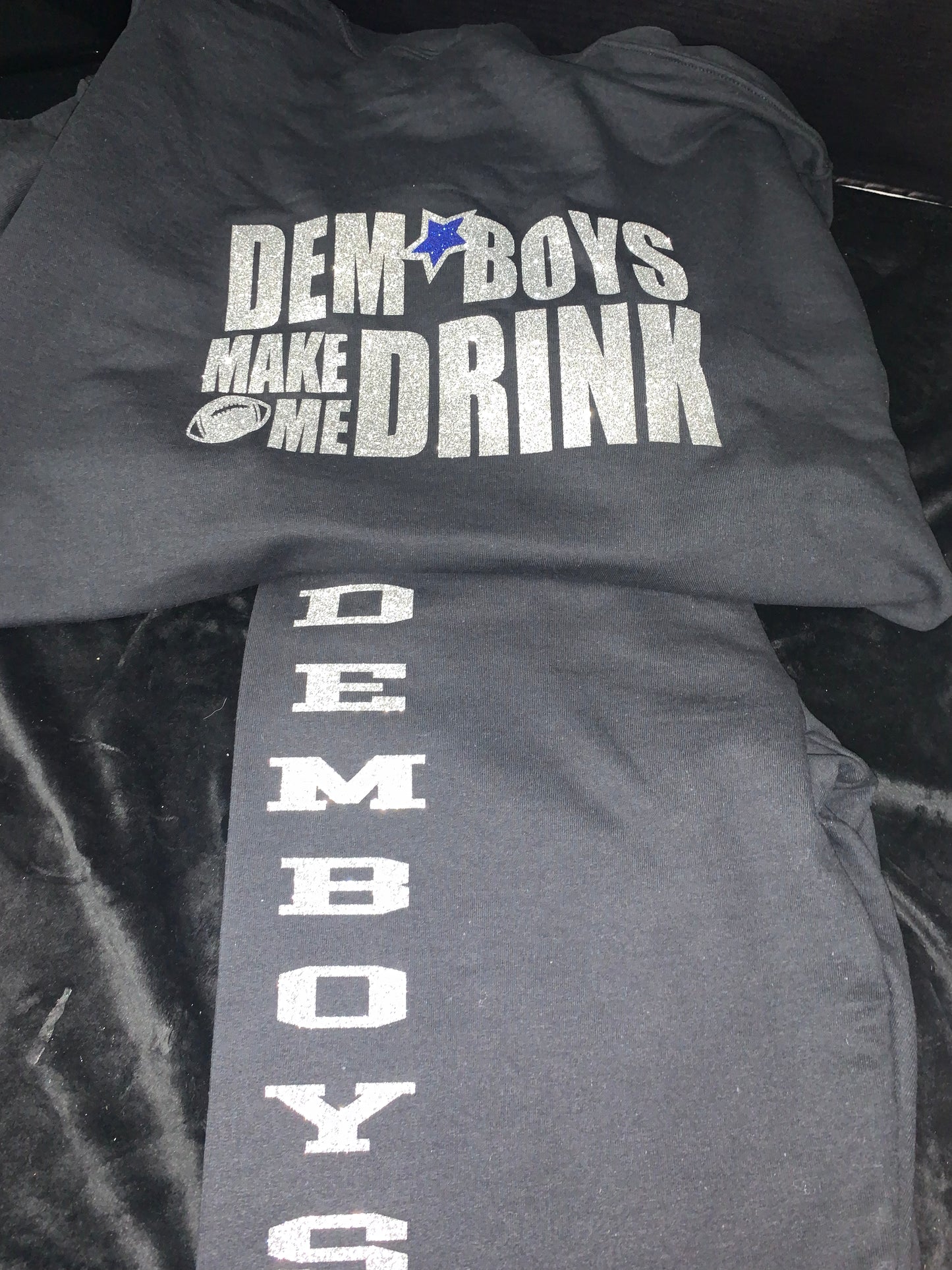 Dem Boys Make Me Drink