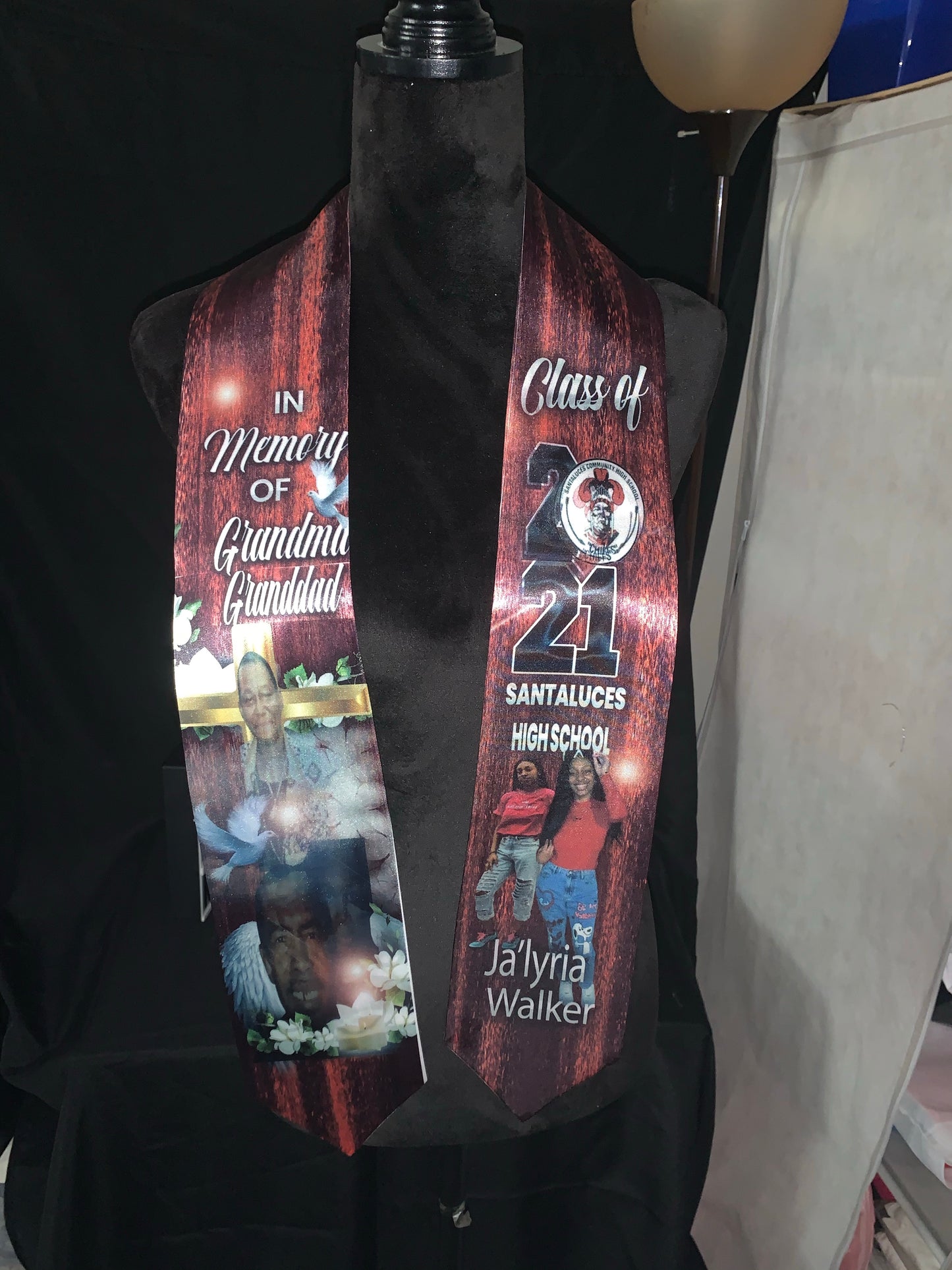 Graduation Stole