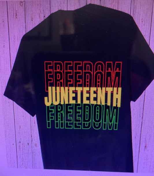 Juneteenth Freedom