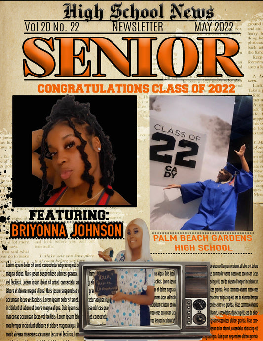 Grad Newsletter