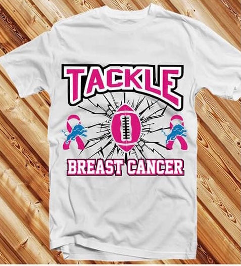 Tackle Breast Cancer NFL Edition