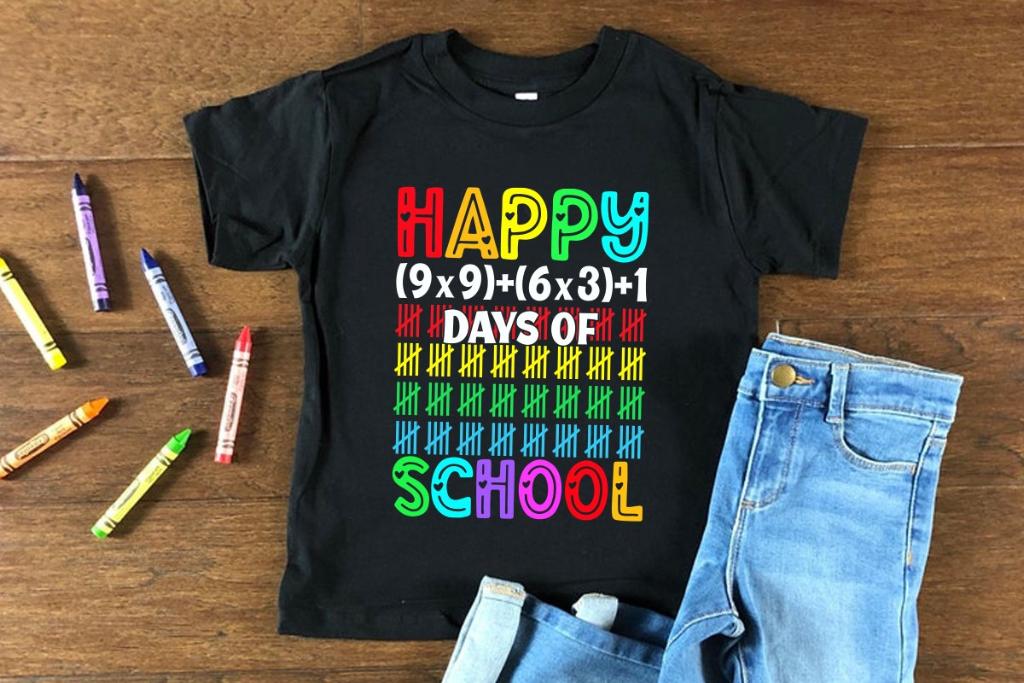 100 Days Of School