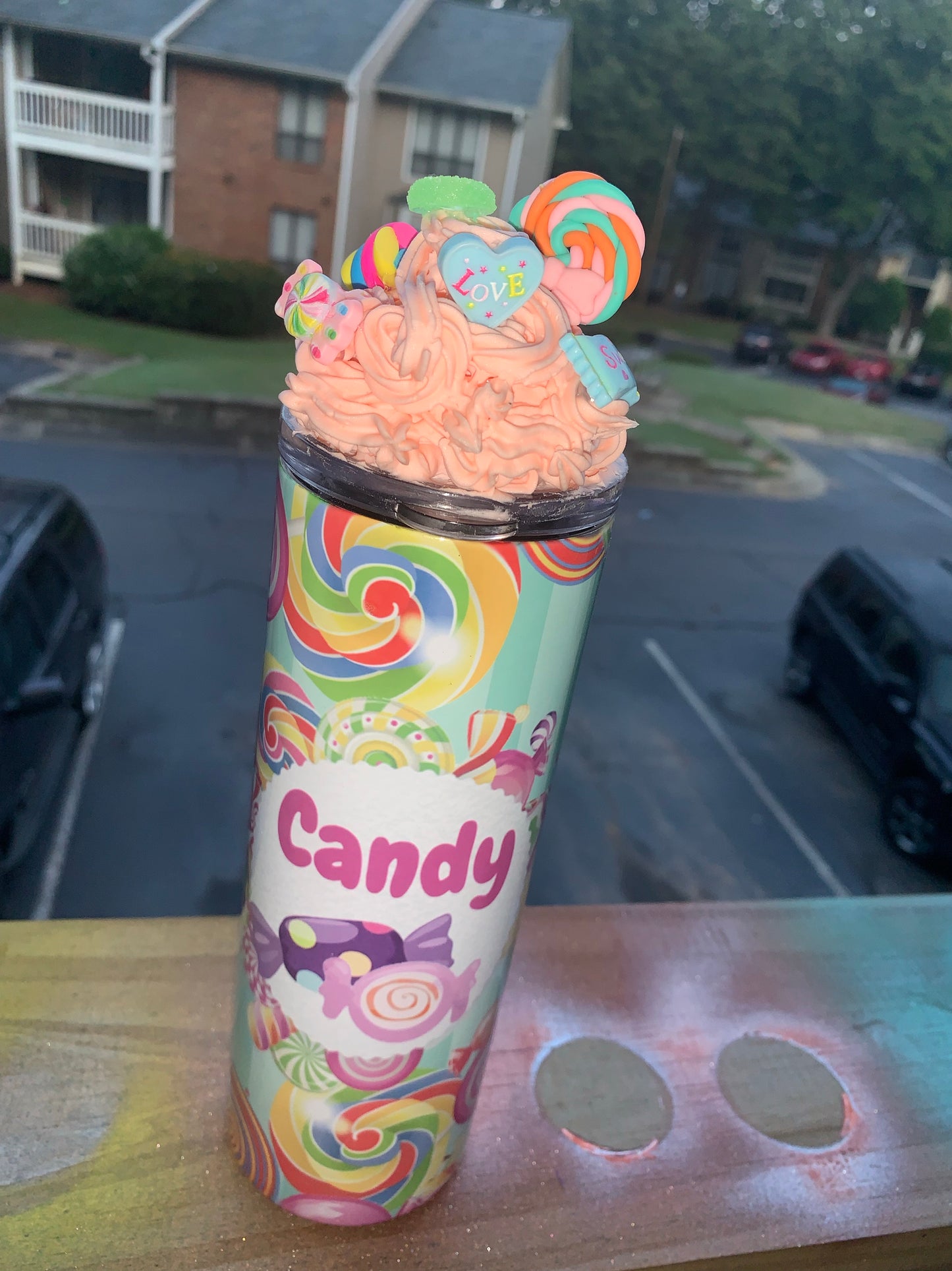 Life is like Candy 20oz Tumbler