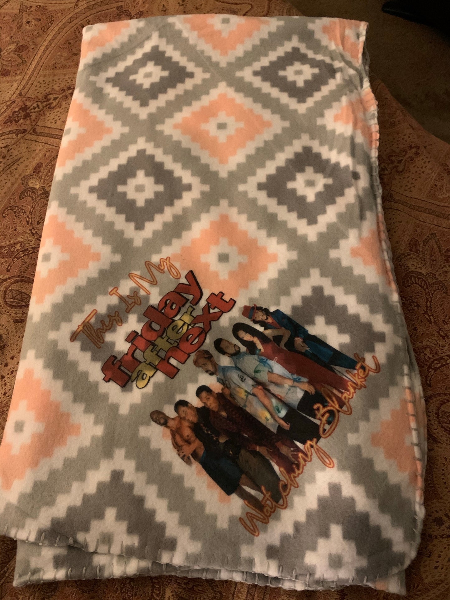 Movie Blankets