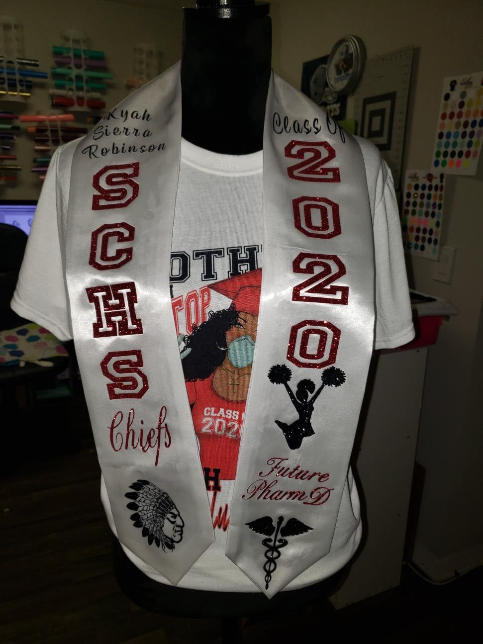 Graduation Stole