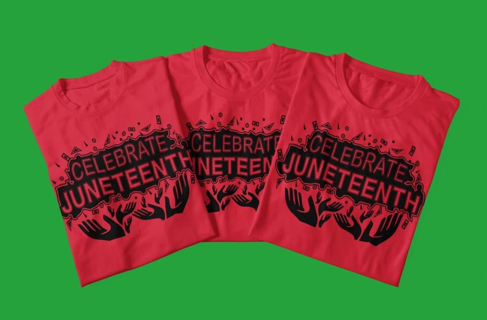 Celebrating Juneteenth