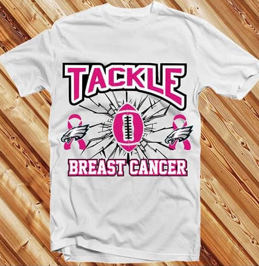 Tackle Breast Cancer NFL Edition