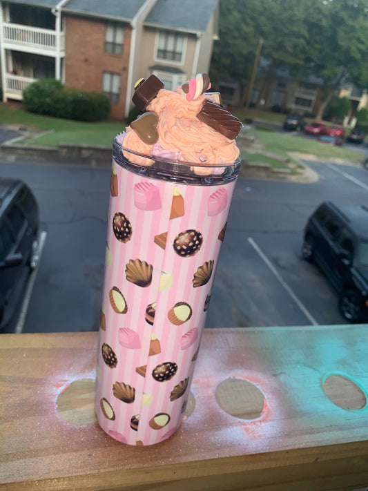 Chocolate lover 20oz Tumbler