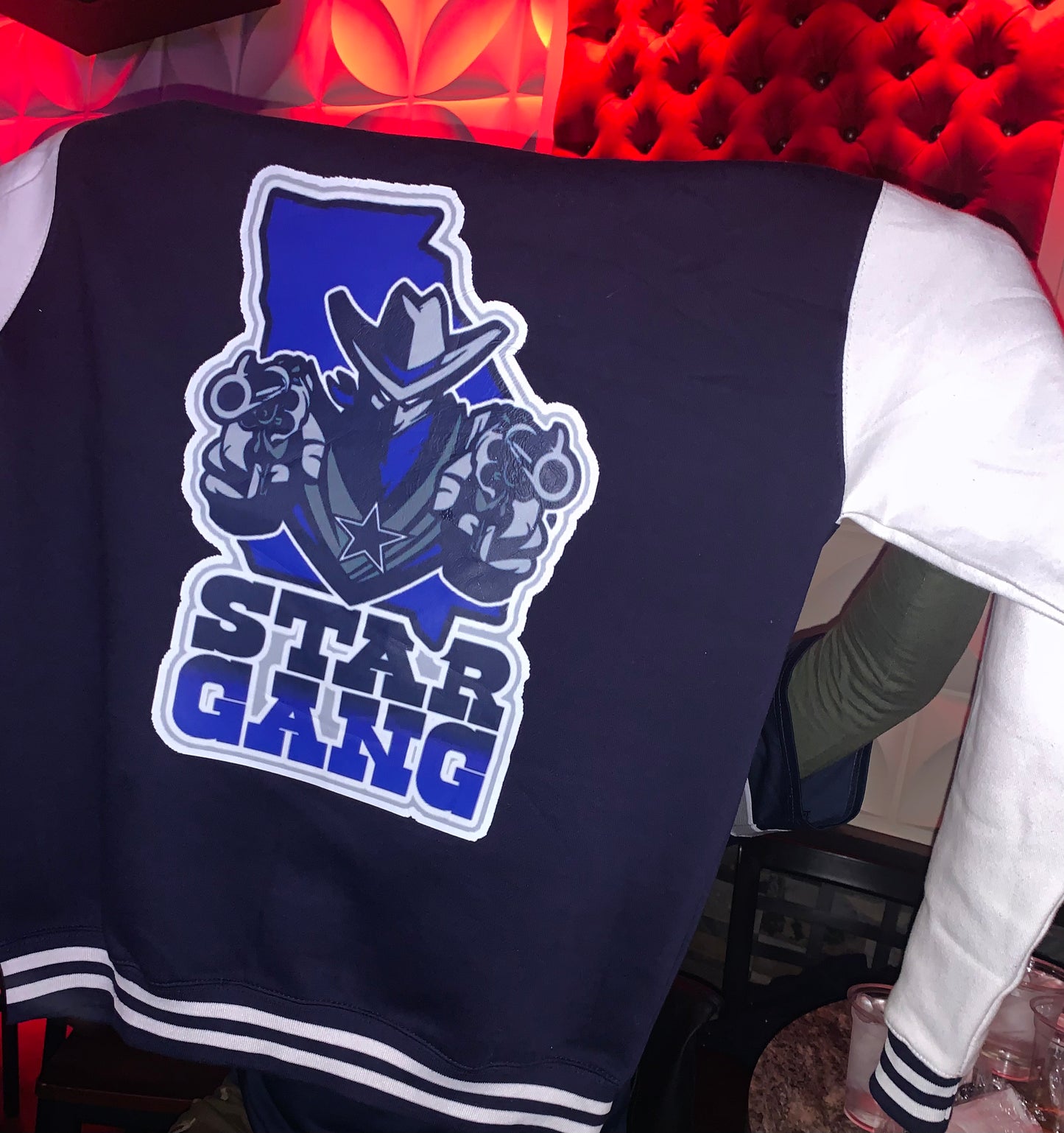 StarGang Letterman Jacket