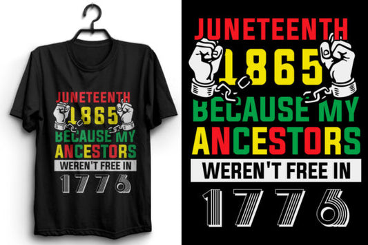 Juneteenth 1865