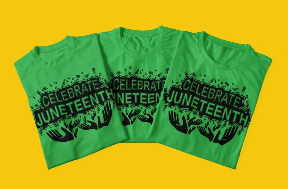 Celebrating Juneteenth