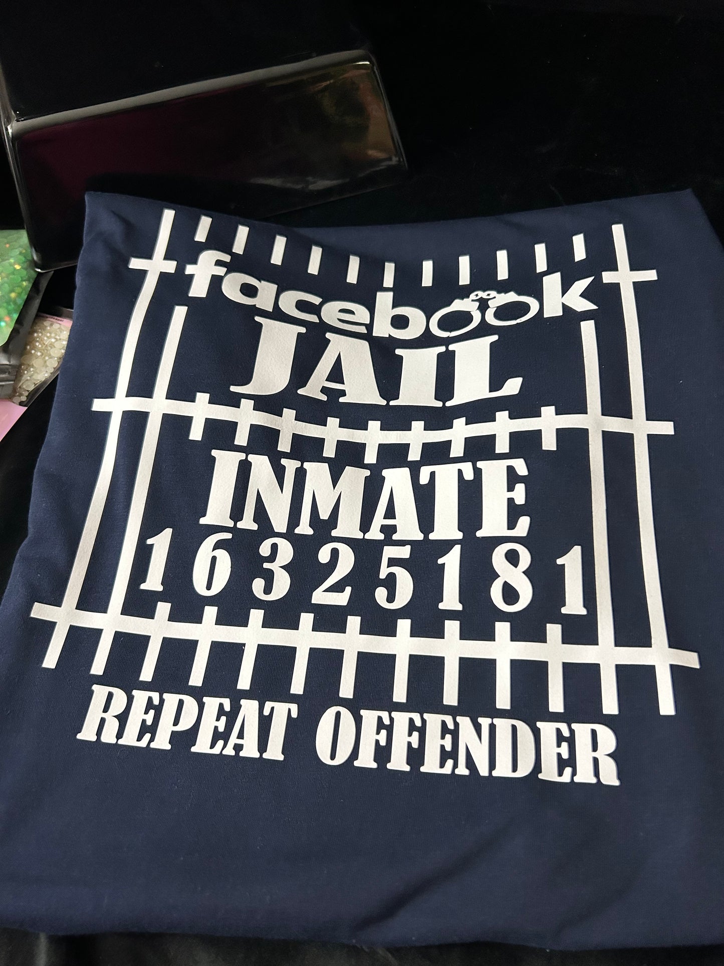 Facebook Jail Repeat Offender