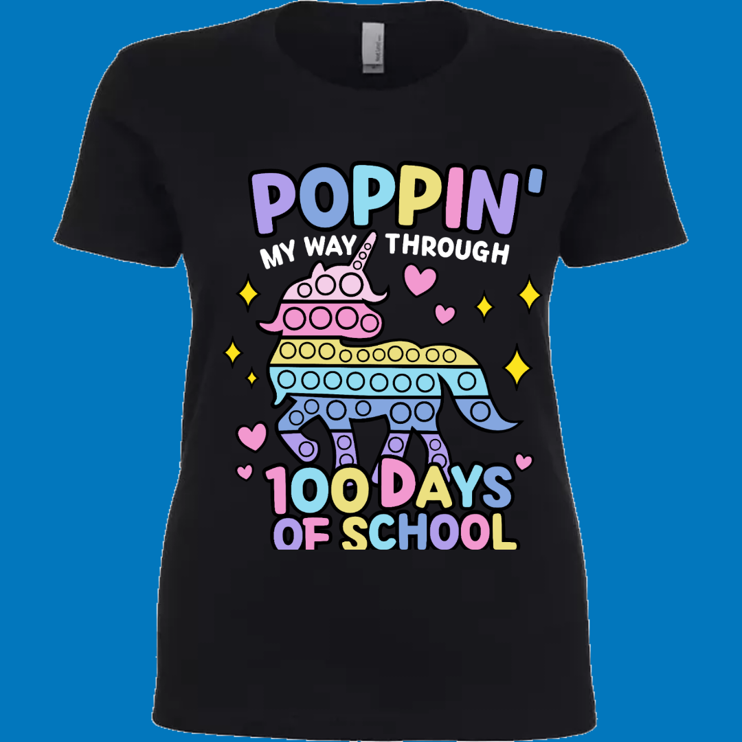 100 Days Of School