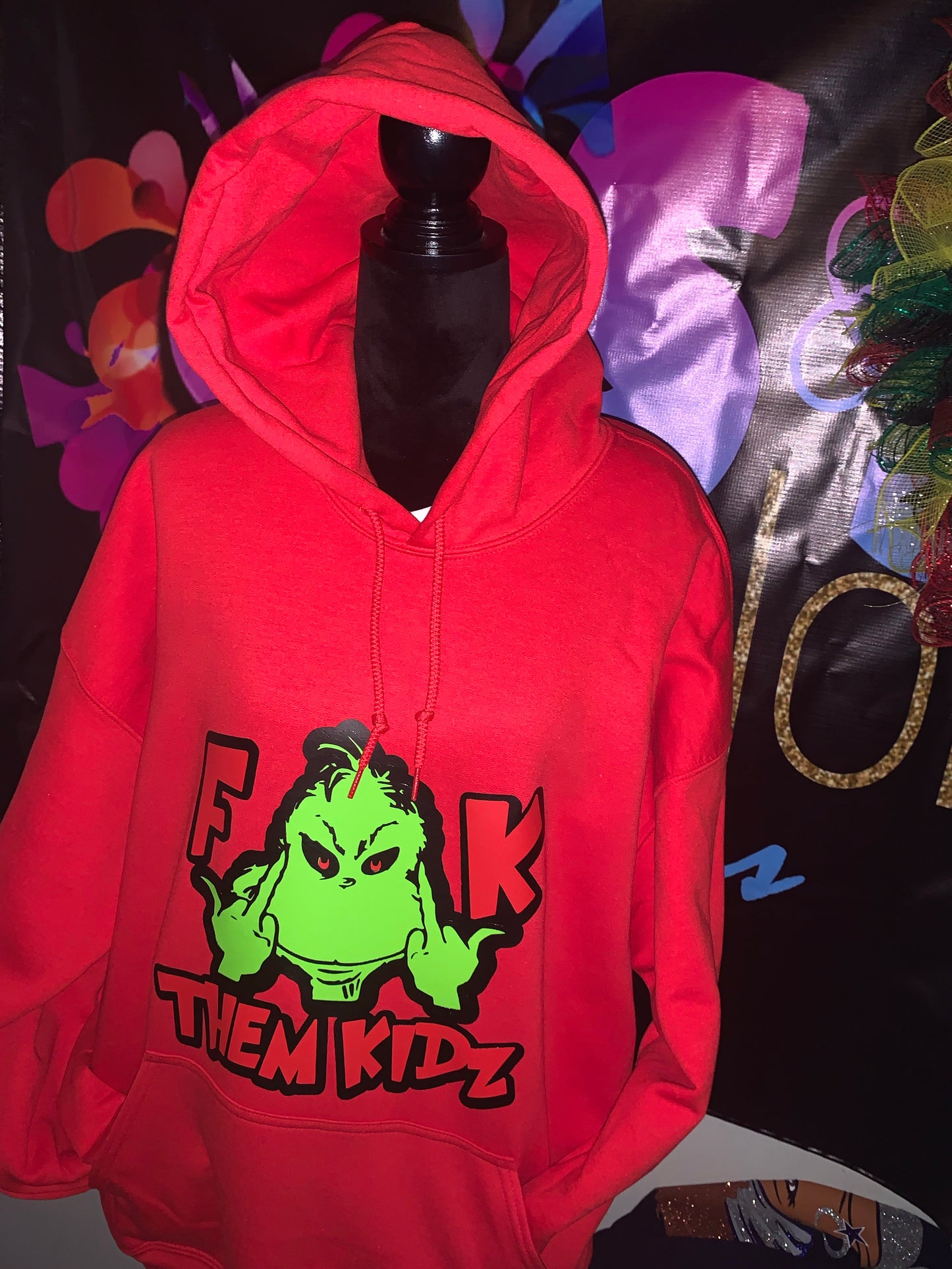 Fck Dem Kids (Hoodie)