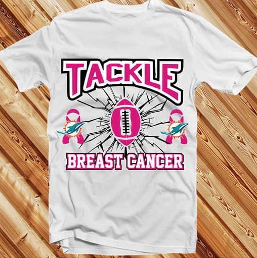 Tackle Breast Cancer NFL Edition