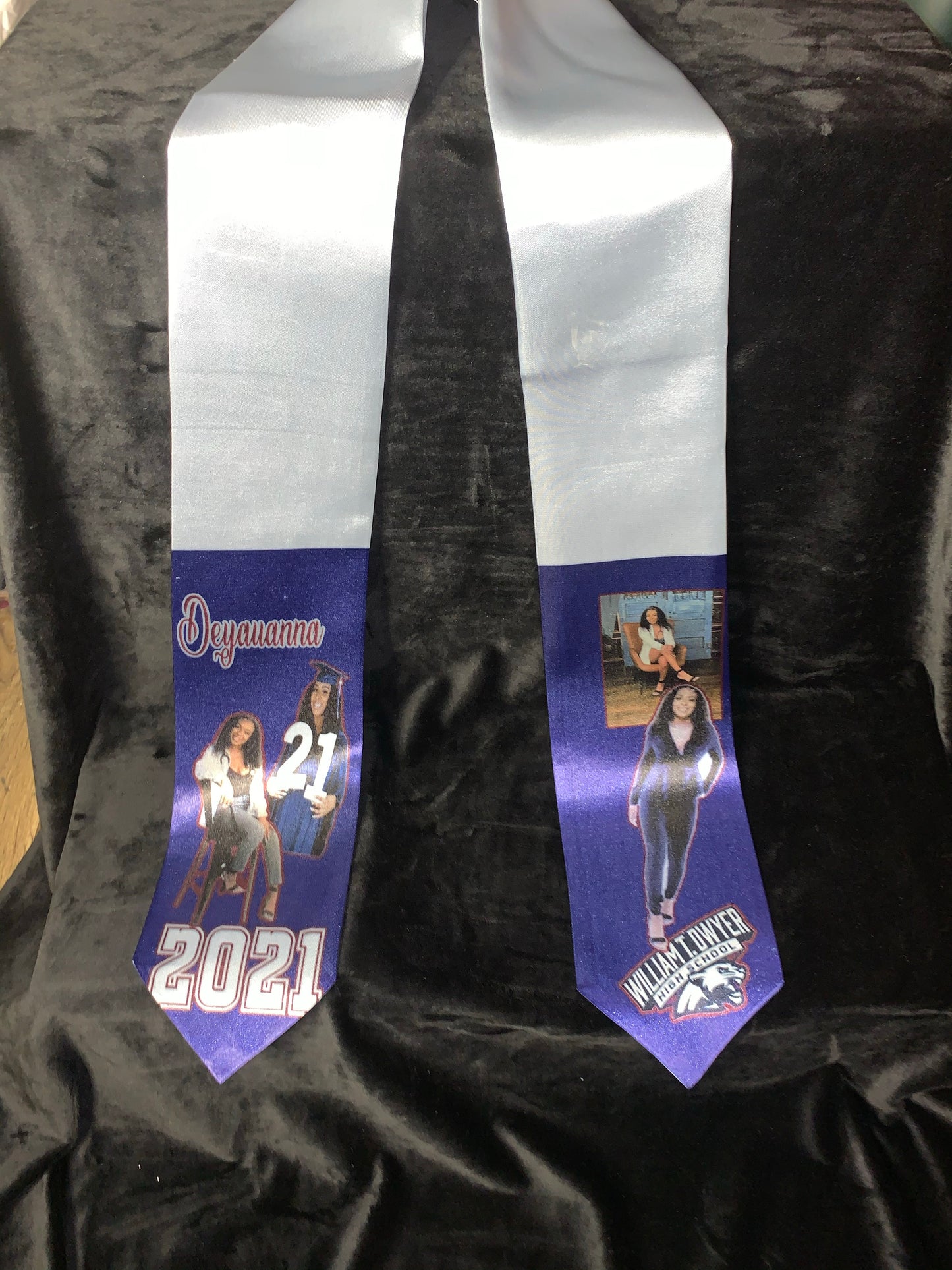 Graduation Stole