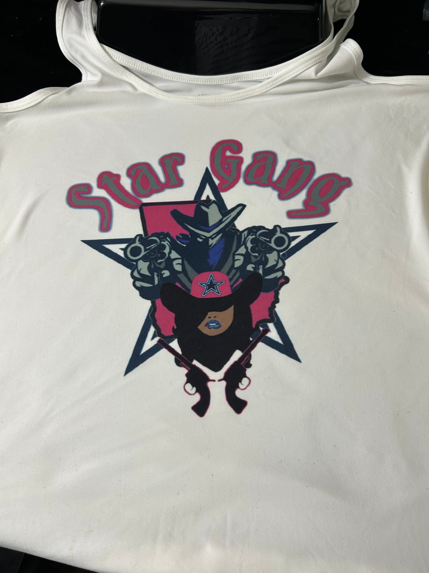 StarGang Lady Gang duo Georgia T-Shirts