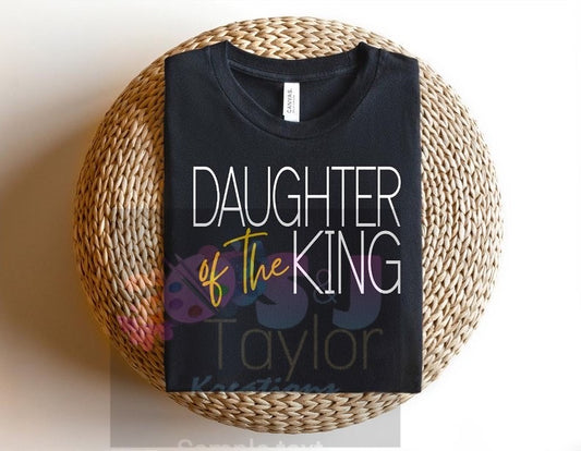 Daughter of a King